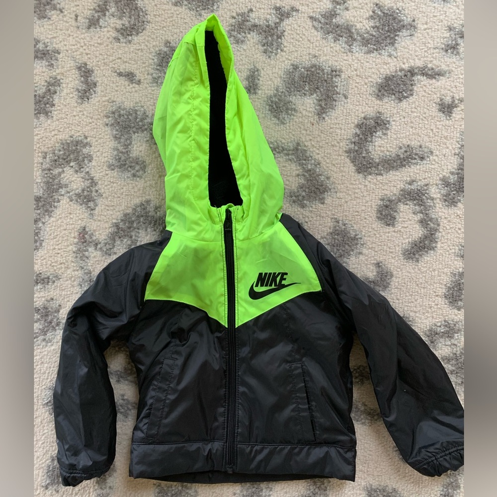Toddler Nike Coat